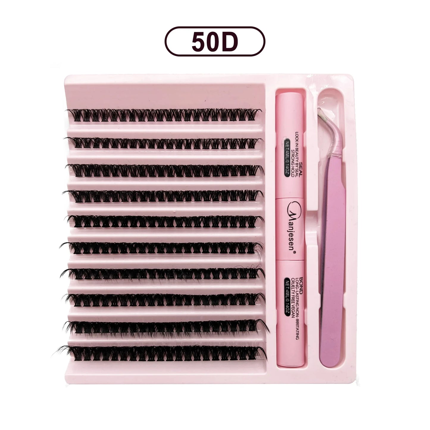 Novalyne Eyelashes Kit©