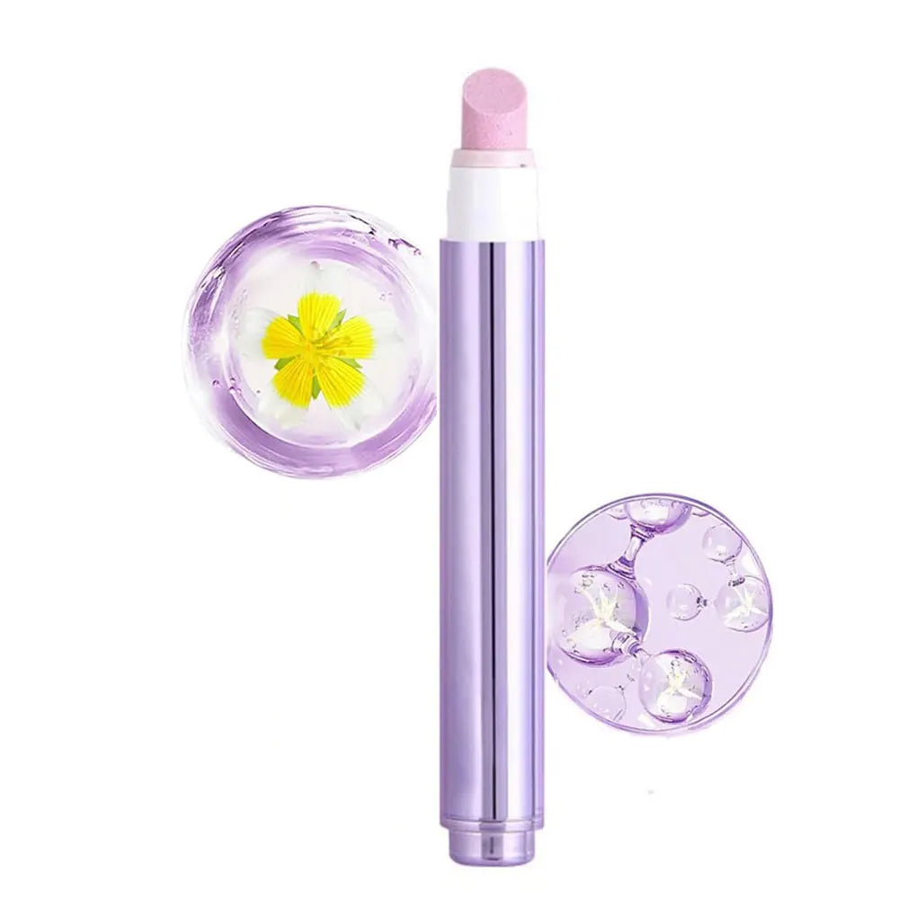 Novalyne 3-in-1 Cuticle Oil Pen Cuticle Pusher©