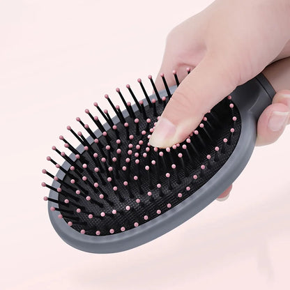Novalyne Detangling Hair Brush©