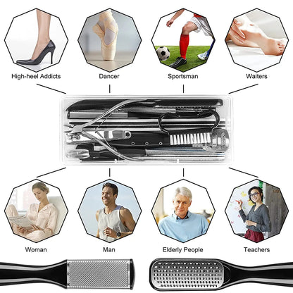 Novalyne Pedicure Kit©