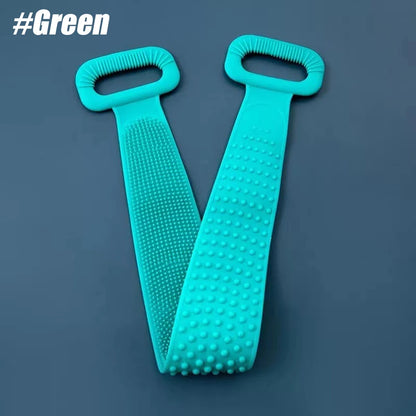 Novalyne Back Scrubber for Shower©