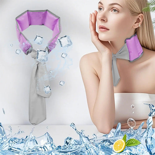 Novalyne Cooling Neck Wrap©