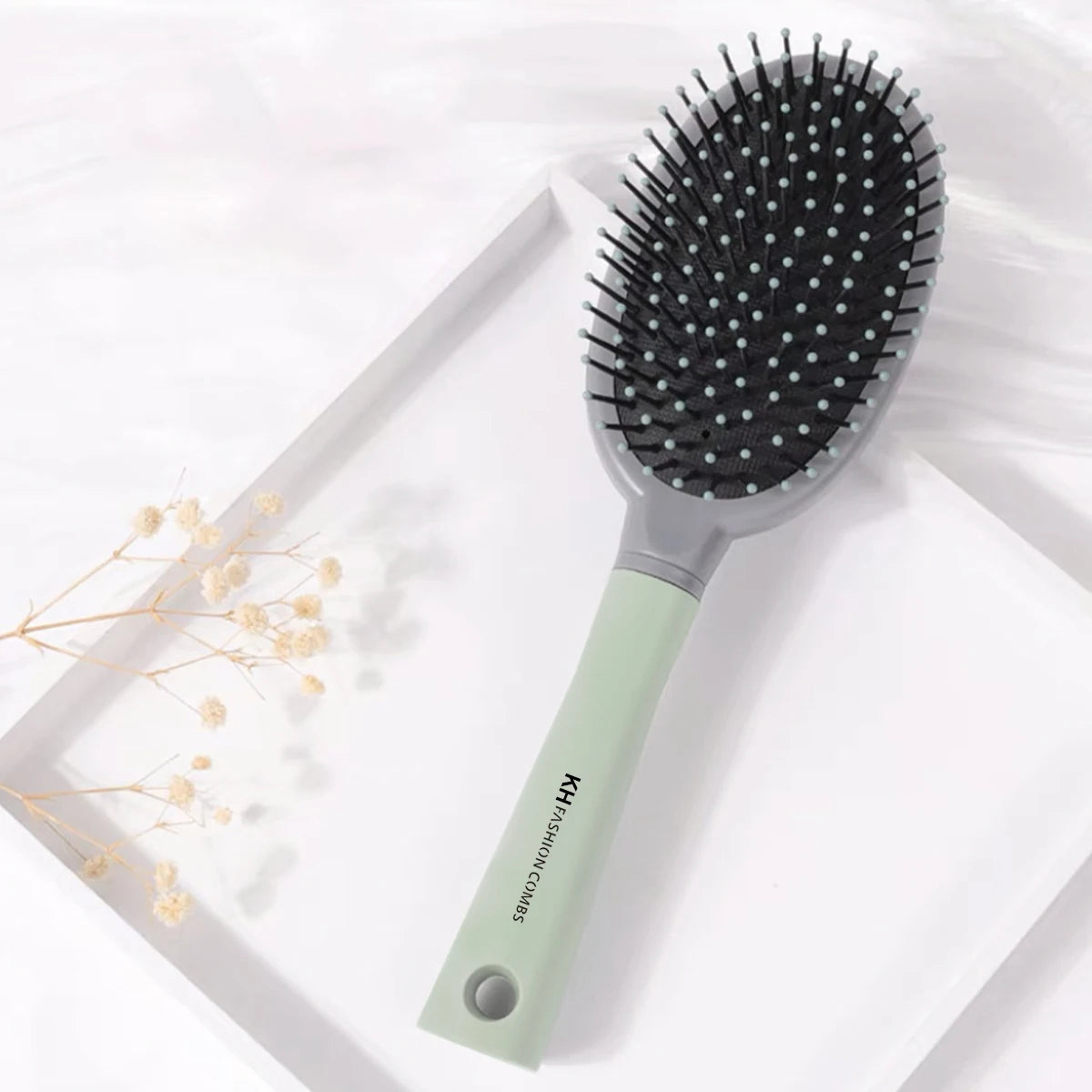 Novalyne Detangling Hair Brush©