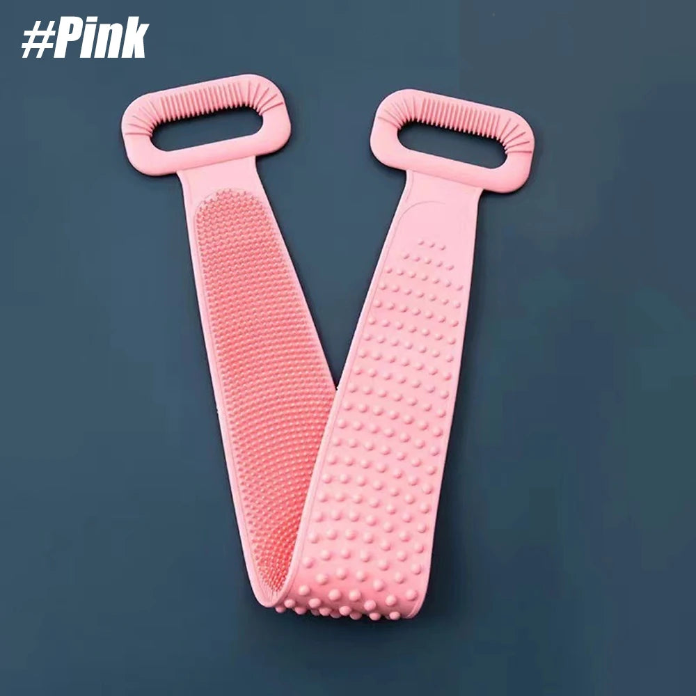 Novalyne Back Scrubber for Shower©