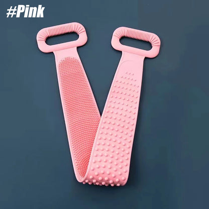 Novalyne Back Scrubber for Shower©