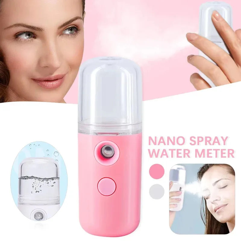 Novalyne Facial Humidifier©