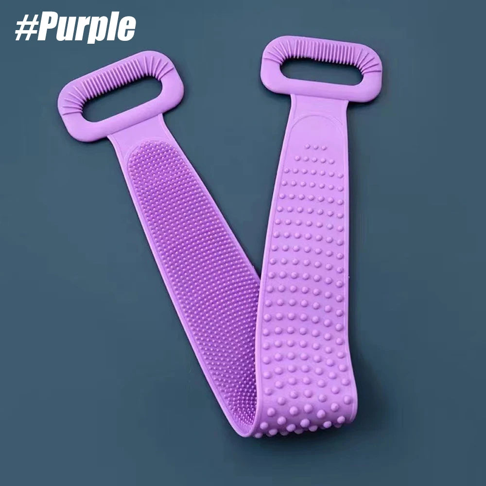 Novalyne Back Scrubber for Shower©