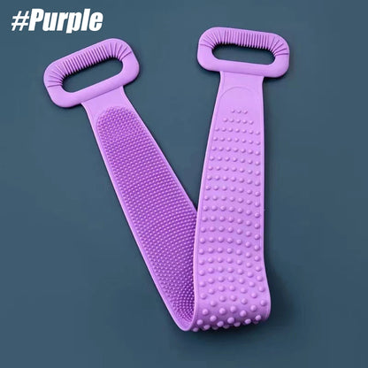 Novalyne Back Scrubber for Shower©