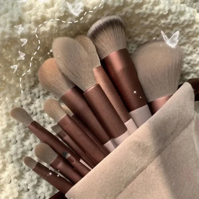 Novalyne 3/13/22pcs Professional Makeup Brushes©