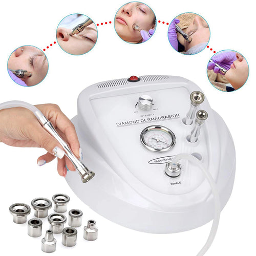 Novalyne Microdermabrasion Machine©