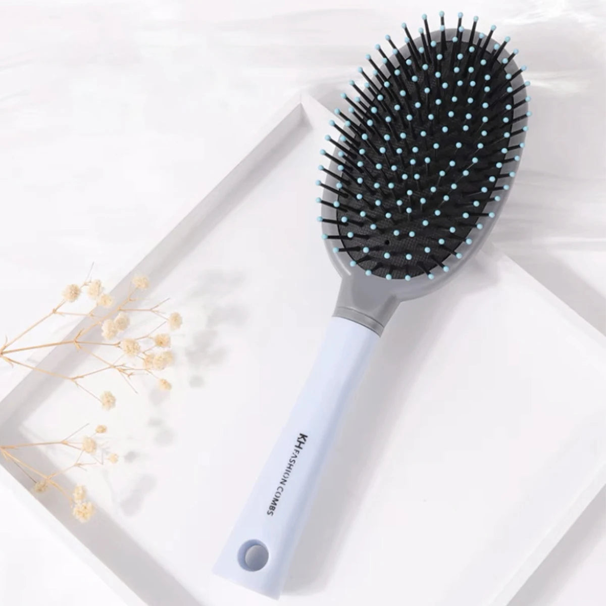 Novalyne Detangling Hair Brush©