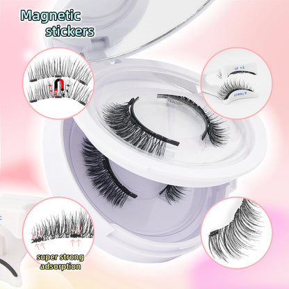 Novalyne Magnetic Eyelashes©