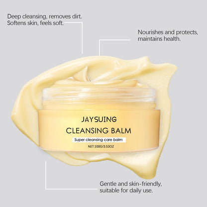 Novalyne Cleansing Balm Oil Makeup Remover©
