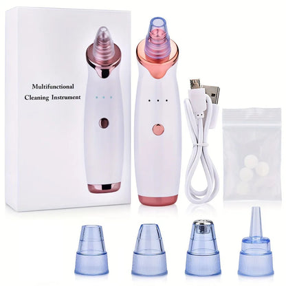 Novalyne Electric Facial Blackhead Remover©