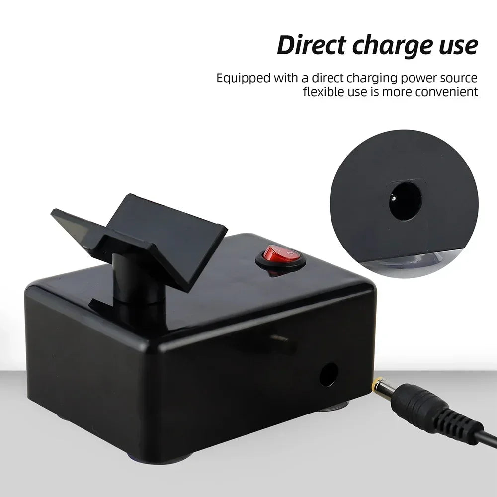 Novalyne Electric Nail Polish Shaker©