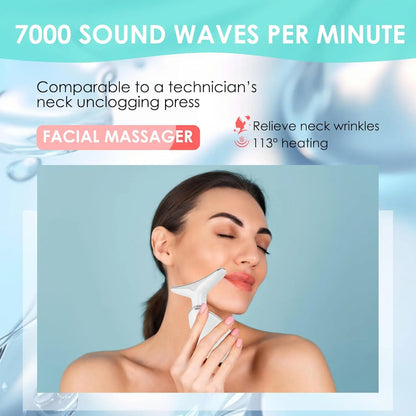 Novalyne LED Face Massager ©