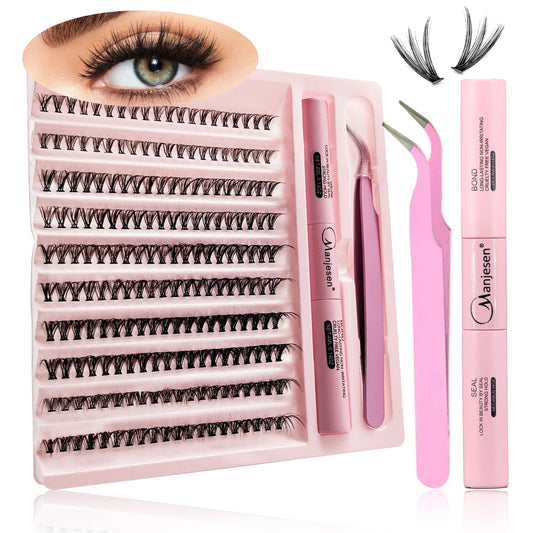 Novalyne Eyelashes Kit©