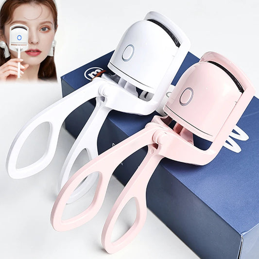 Novalyne Electric Eyelash Curler©