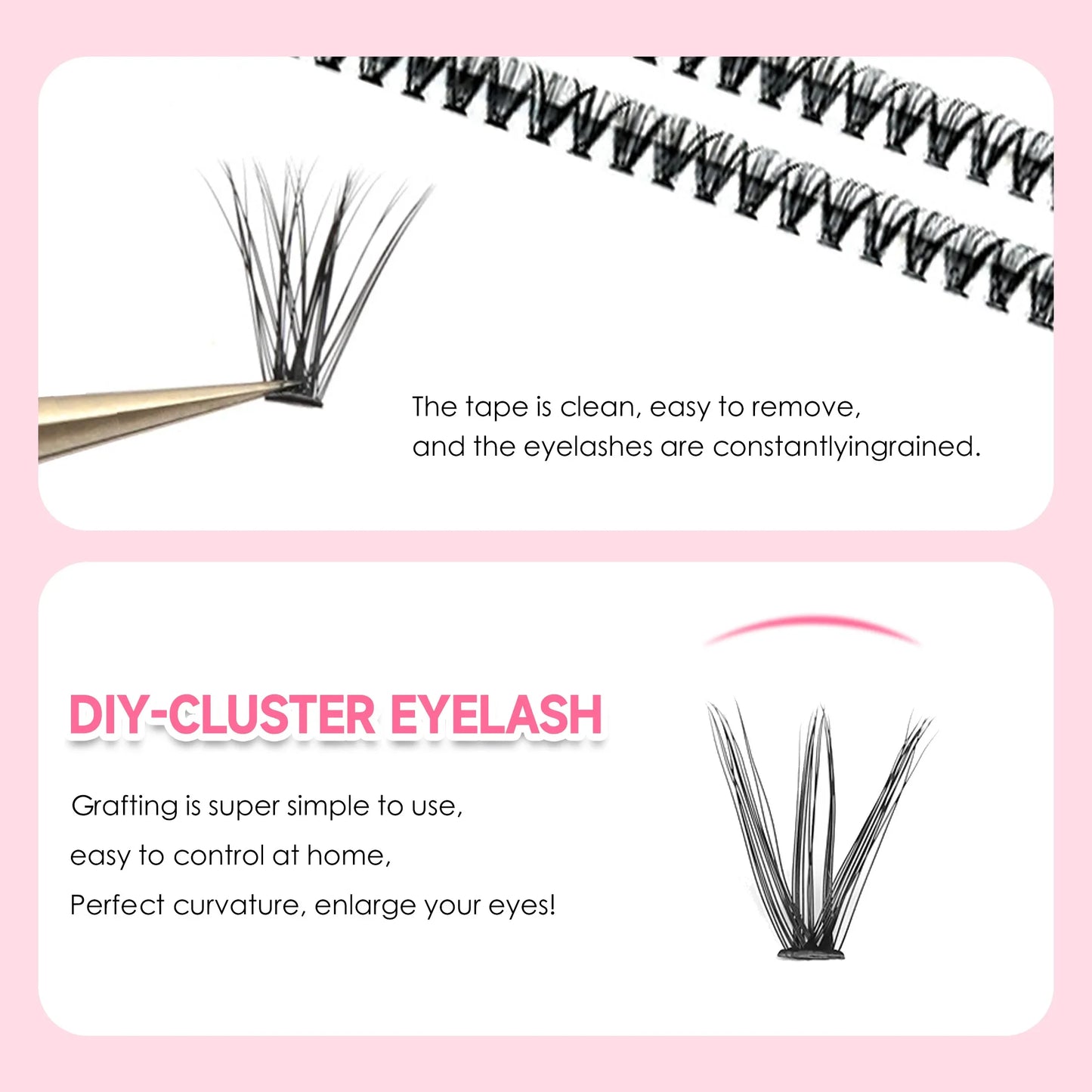 Novalyne Eyelashes Kit©