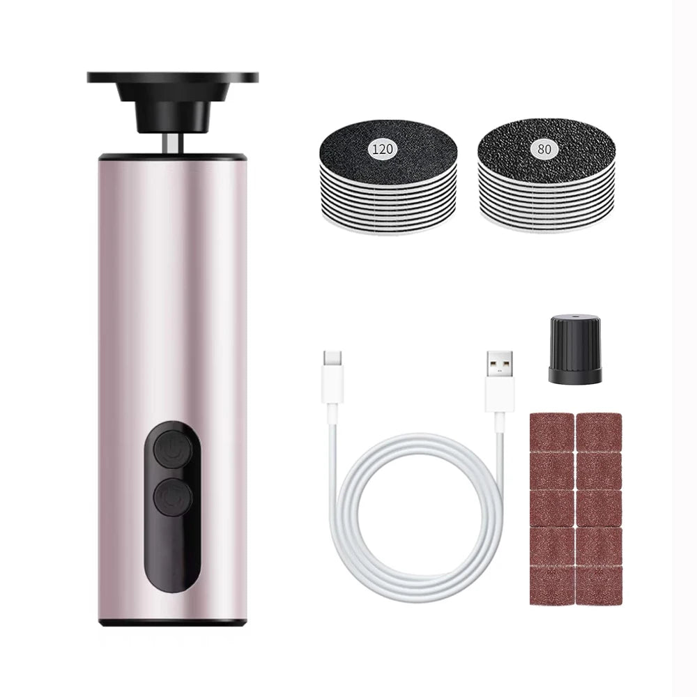 Novalyne Electric Callus Remover©