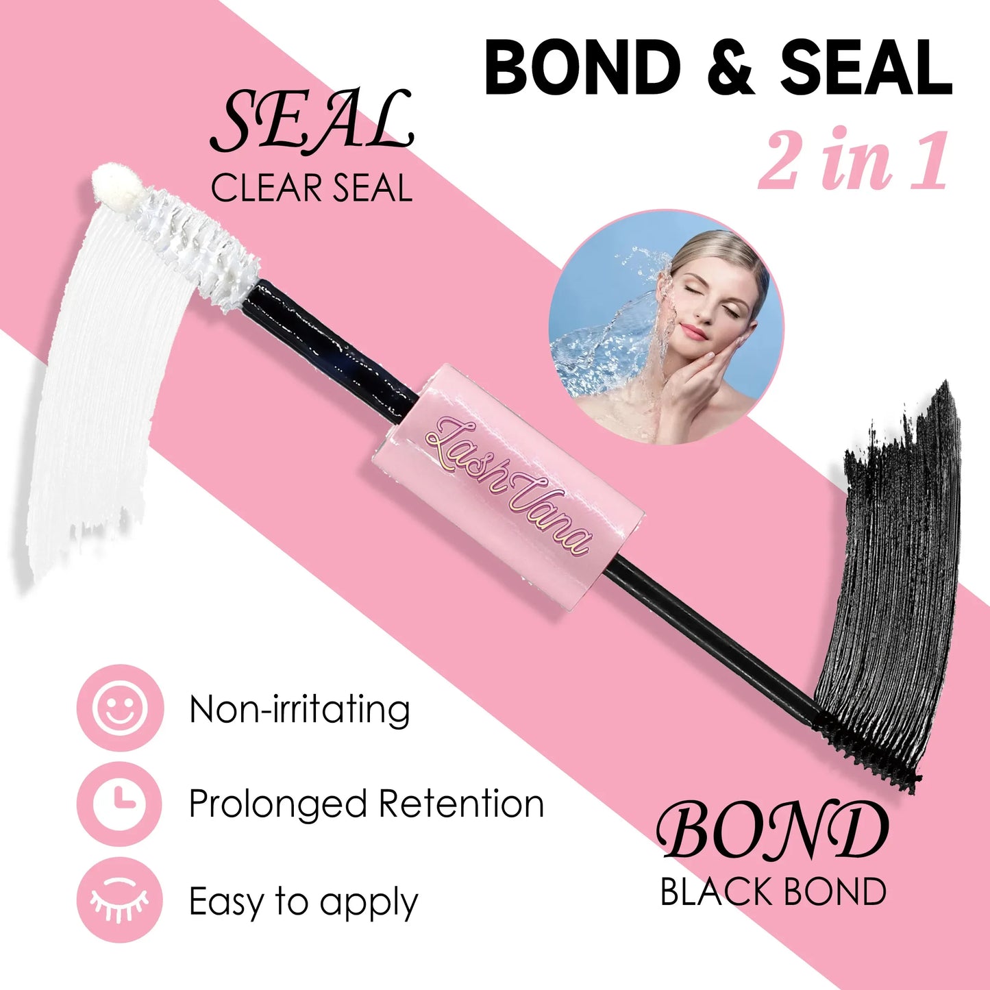 Novalyne Eyelashes Kit©