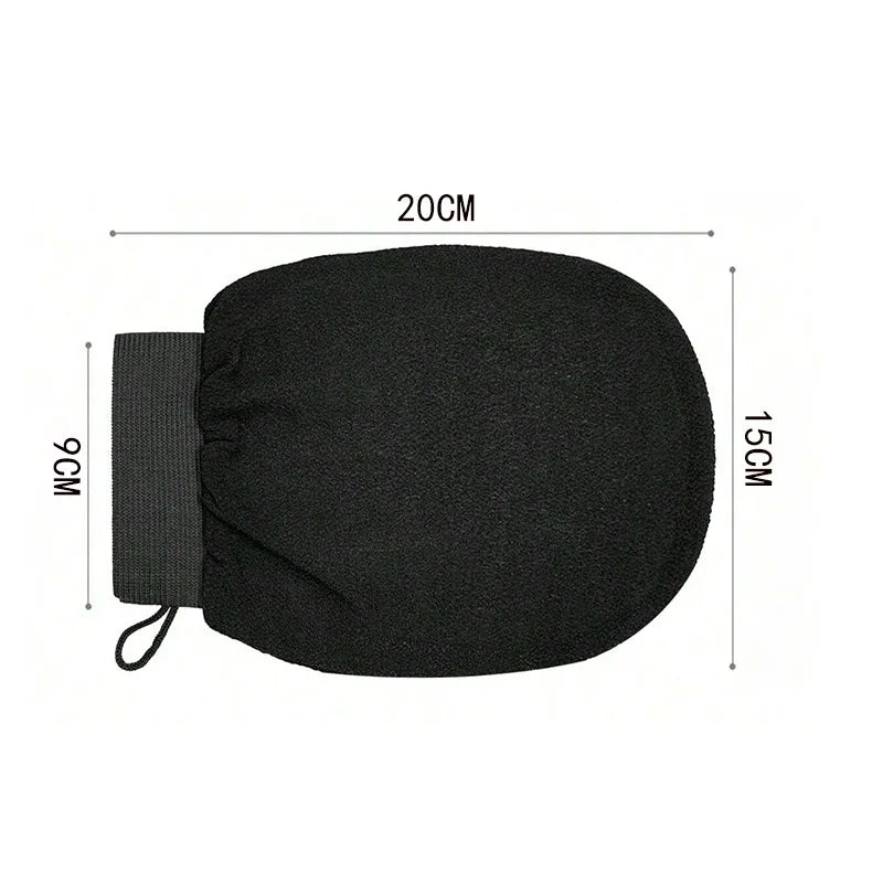 Novalyne Exfoliating Glove for Body & Face©