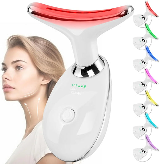 Novalyne LED Face Massager ©