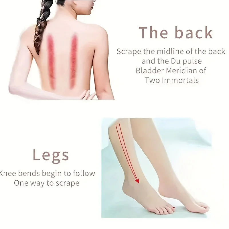 Novalyne  Natural Jade Roller for Face©