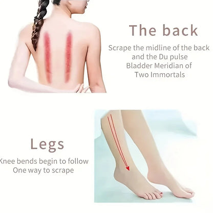 Novalyne  Natural Jade Roller for Face©