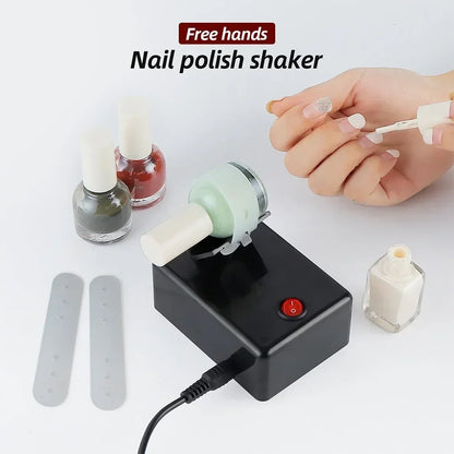 Novalyne Electric Nail Polish Shaker©