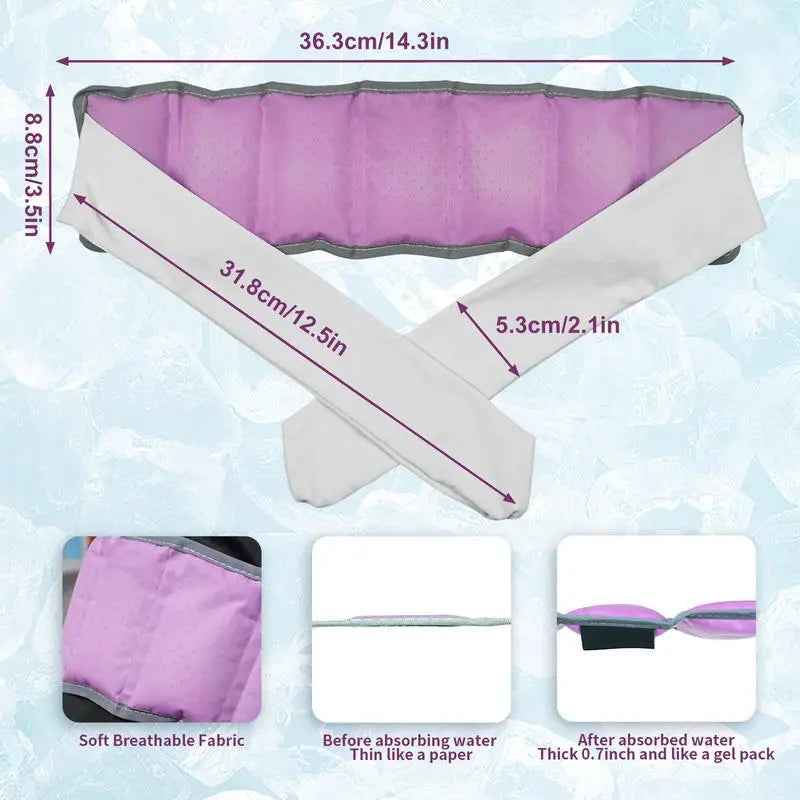 Novalyne Cooling Neck Wrap©