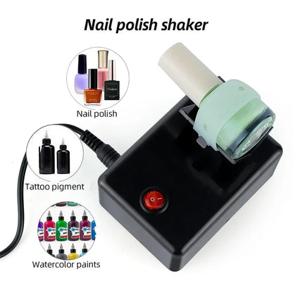 Novalyne Electric Nail Polish Shaker©