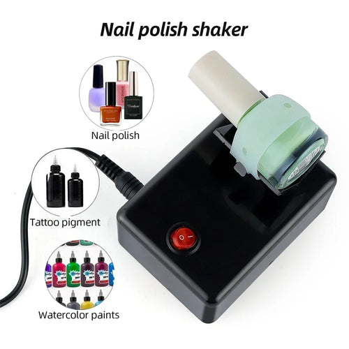 Novalyne Electric Nail Polish Shaker©