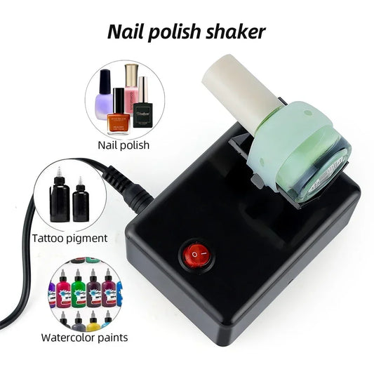 Novalyne Electric Nail Polish Shaker©