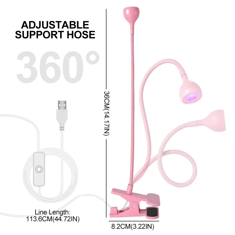 Novalyne Nail Dryer LED©