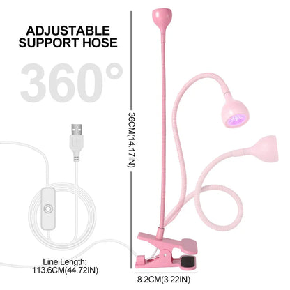 Novalyne Nail Dryer LED©