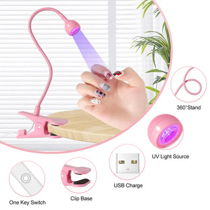 Novalyne Nail Dryer LED©