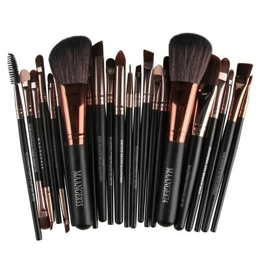 Novalyne 3/13/22pcs Professional Makeup Brushes©