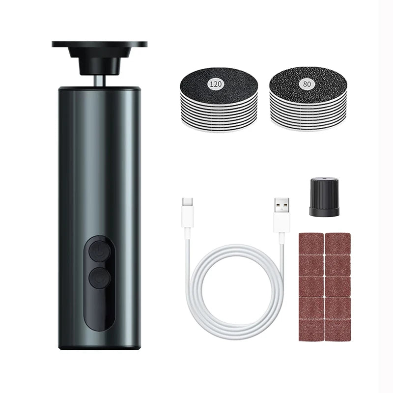 Novalyne Electric Callus Remover©