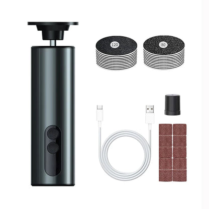 Novalyne Electric Callus Remover©