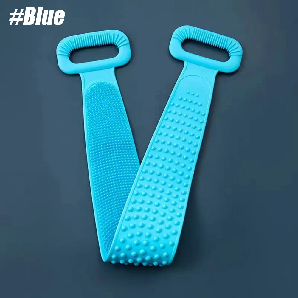 Novalyne Back Scrubber for Shower©