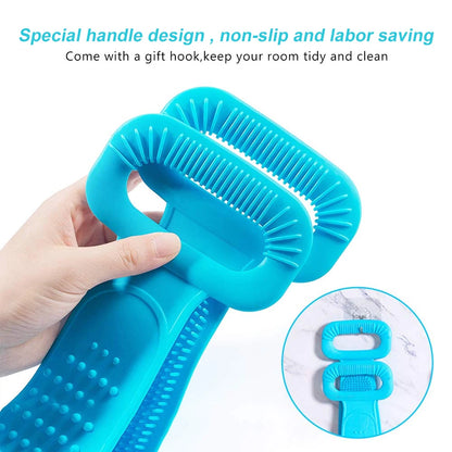 Novalyne Back Scrubber for Shower©