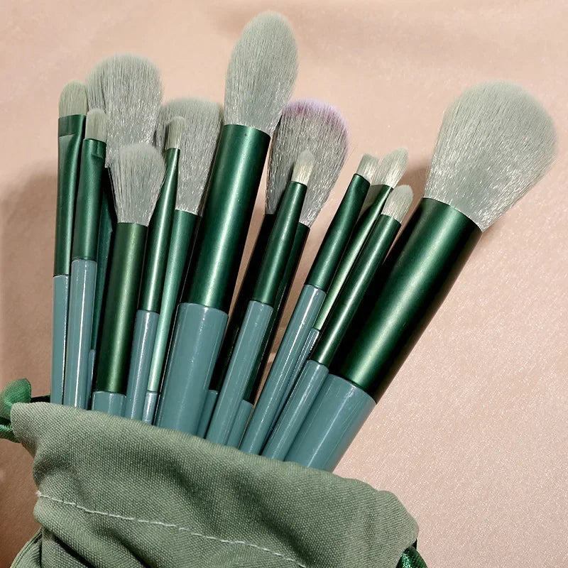 Novalyne 3/13/22pcs Professional Makeup Brushes©