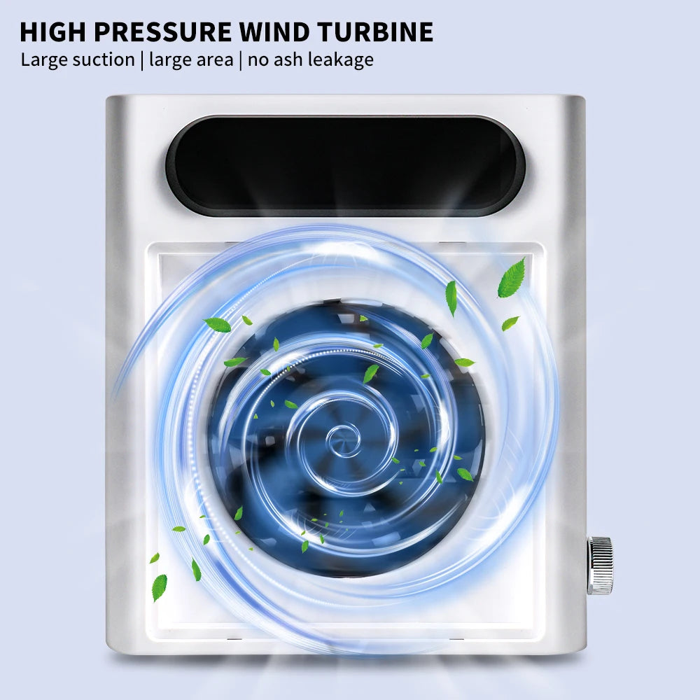 Novalyne Nail Dust Collector©