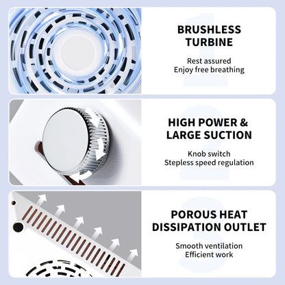 Novalyne Nail Dust Collector©