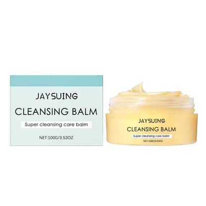 Novalyne Cleansing Balm Oil Makeup Remover©