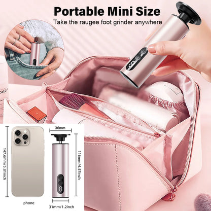 Novalyne Electric Callus Remover©