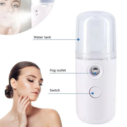 Novalyne Facial Humidifier©
