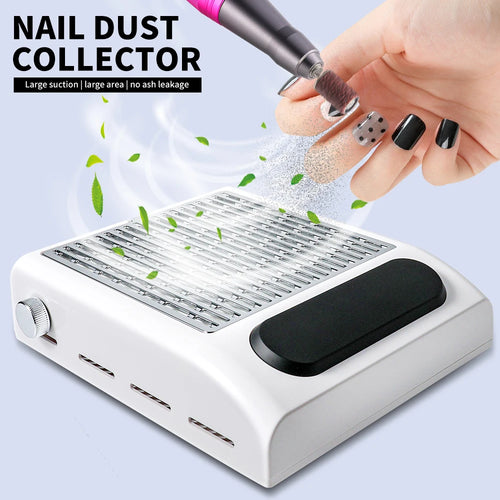 Novalyne Nail Dust Collector©