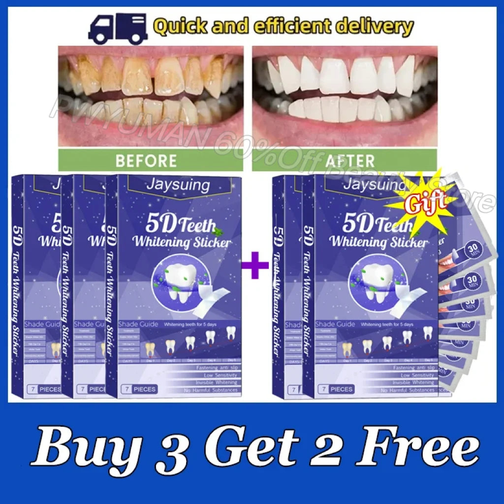 Novalyne Teeth Whitening Kit©